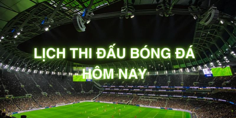 Bí quyết khai thác lịch thi đấu để tăng cơ hội thắng