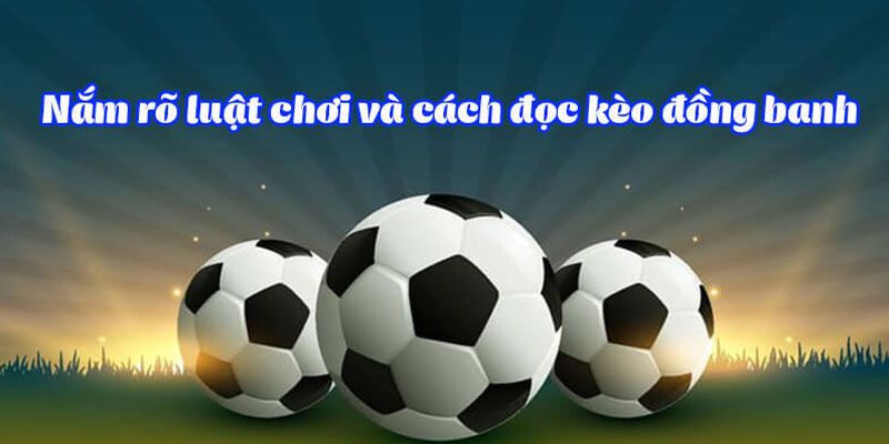 Cách đọc và tham gia kèo đồng banh BONG88