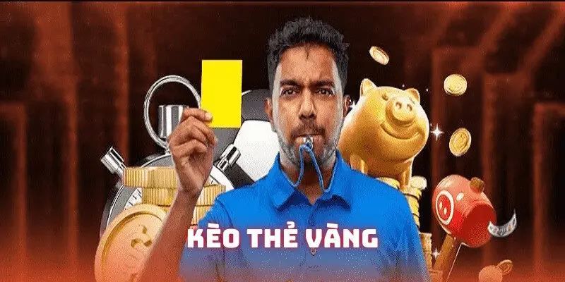 Hiểu rõ kèo thẻ vàng trong bóng đá